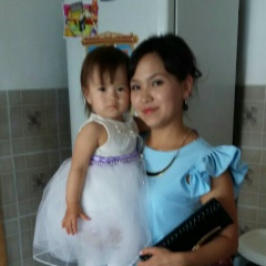 Гаухар Омирбекова, 19.12, Караганда