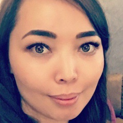 Anara Shapenova, 25.04.1990, Астана