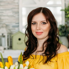 Екатерина Щербакова, 07.12, Харьков