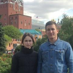 Матвей Порядинский, 21.04, Москва