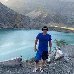 Масур Сайак, 23.04.1988, Красноярск