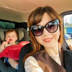 Julia Lakmus, 27.09.1991, Москва