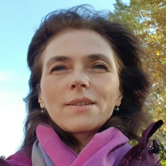 Полина Белоусова, 26.11, Санкт-Петербург