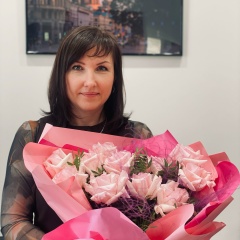 Анастасия Лобанова, 24.02, Санкт-Петербург