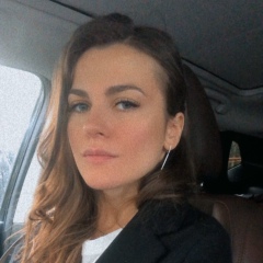 Марьяна Котова, 23.07, Москва