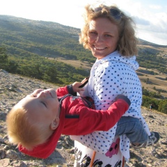 Вероника Шувалова, 01.05.1987, Санкт-Петербург