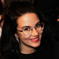 Ксения Пржибыш, 13.04, Санкт-Петербург