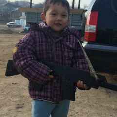 Нурсултан Калиев, 26.10, Шардара