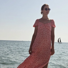 Olesya Geffele, Набережные Челны