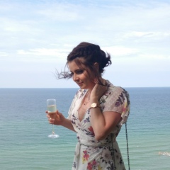 Ирина Смирнова, 07.03, Москва