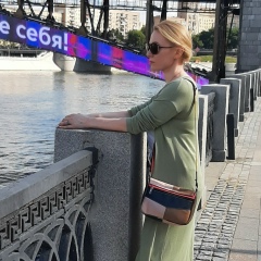 Ольга Гергерт, 08.01, Москва