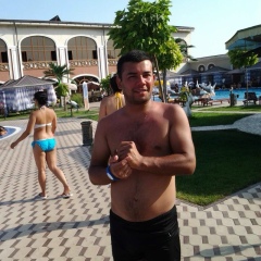 Iskandar Khushvakhtov, 14.05.1988, Самарканд