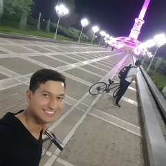 Бешир Гаипназаров, 25.05, Ашхабад