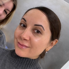 Ирина Бабаянц, 29.12, Москва