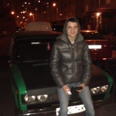 Валера Щербатый, 29.07.1991