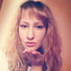 Кристина Берёзкина, 02.01, Москва