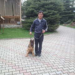 Байрамбай Бегжанов, 01.05, Нукус