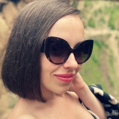 Юлия Бородина, 09.12, Москва