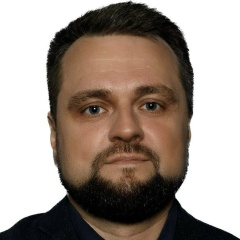 Сергей Жеребятьев, Москва