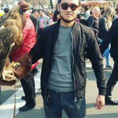 Ондасын Тасболатов, 14.08.1992, Алматы