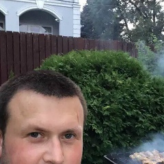 Серега Дейнека, 08.04, Киев