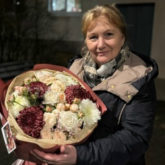 Татьяна Бреева, 01.01, Санкт-Петербург