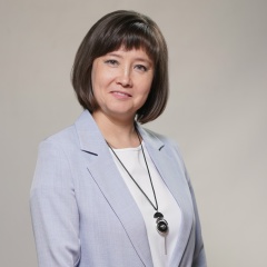 Руфина Азаматова, 04.11.1988, Уфа