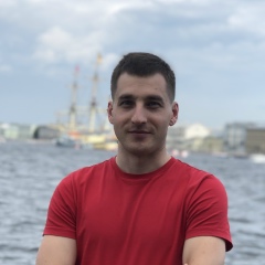 Антон Соловьев, Москва