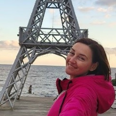 Ольга Куприянова, 22.04, Санкт-Петербург