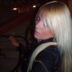 Аленка Сергиенко, 07.02.1985, Днепр (Днепропетровск)