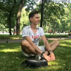 Ярослав Еланский, 13.03, Санкт-Петербург