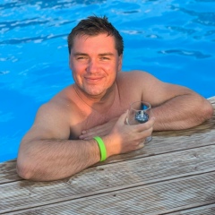 Андрей Березинский, 08.05, Одесса