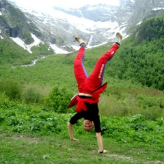 Евгения Марченкова, 17.04.1987, Одинцово
