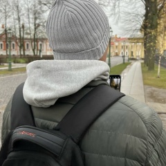 Сергей Машинский, Омск