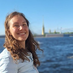 Julia Lozovan, 19.09, Санкт-Петербург