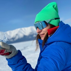 Анна Бурунова, 16.09