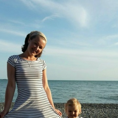 Анна Притыко, 17.07.1986, Москва