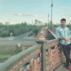 Саят Темирбаев, 16.10, Астана