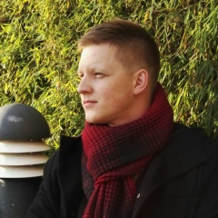 Игорь Калиновский, Москва