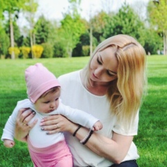 Оля Волкова, 22.07, Киев