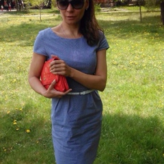 Ольга Стахеева, Черногорск