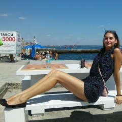 Алина Пойманова, 09.02, Киев