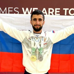 Тигран Колян, 10.10, Иваново