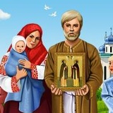 Православная Семья, 18.04.1980, Луганск