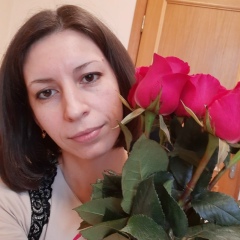 Ирина Фролова, 21.04, Кингисепп