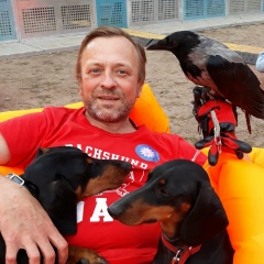 Антон Холоденин, 04.05, Санкт-Петербург