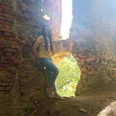 Дарья Бричковская, 19.07, Минск