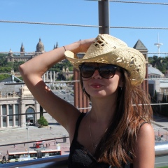 Мария Абольник, 24.01.1992, Москва