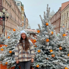 Эльмира Мухина, Москва