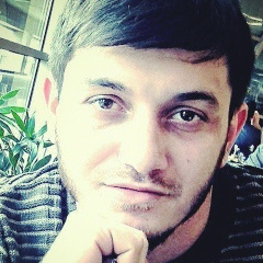 Rauf Lezgin, 11.05.1990, Баку